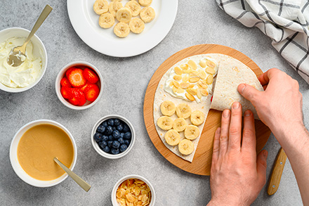 Snack veloci e facili per spuntini e aperitivi