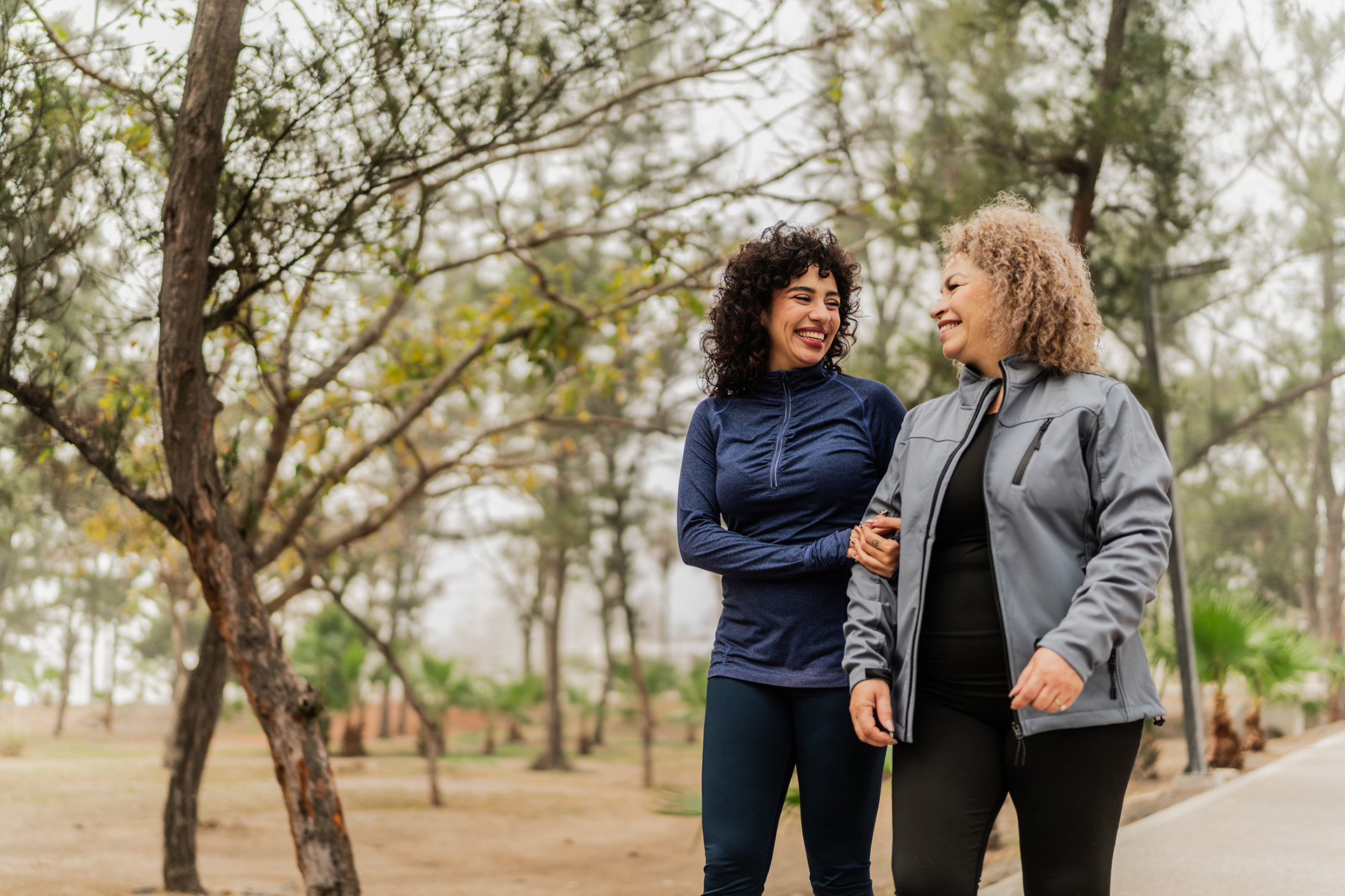 I benefici della camminata per il corpo e la mente