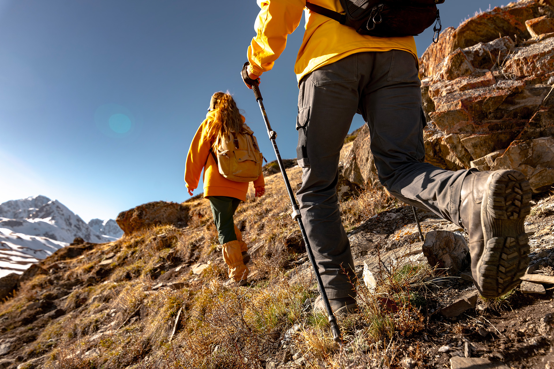 Hiking: cos'è, come prepararsi e cosa mettere nello zaino