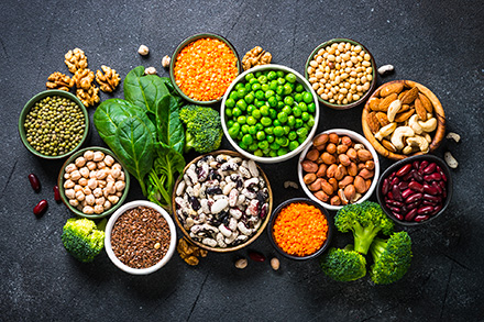 Proteine vegetali: quali sono e in quali alimenti si trovano?