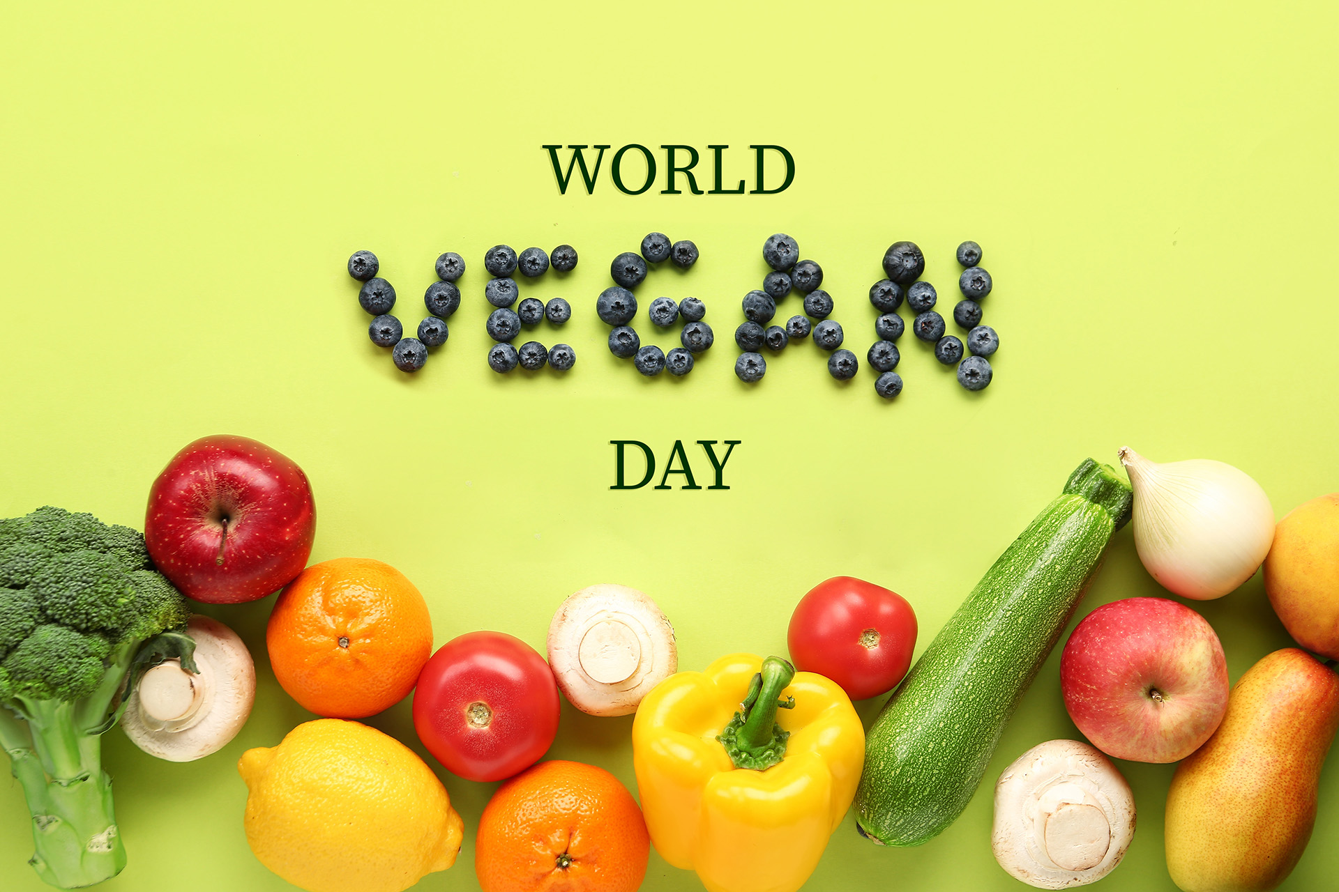 World vegan day: quando si celebra e quali sono le iniziative di sensibilizzazione pubblica