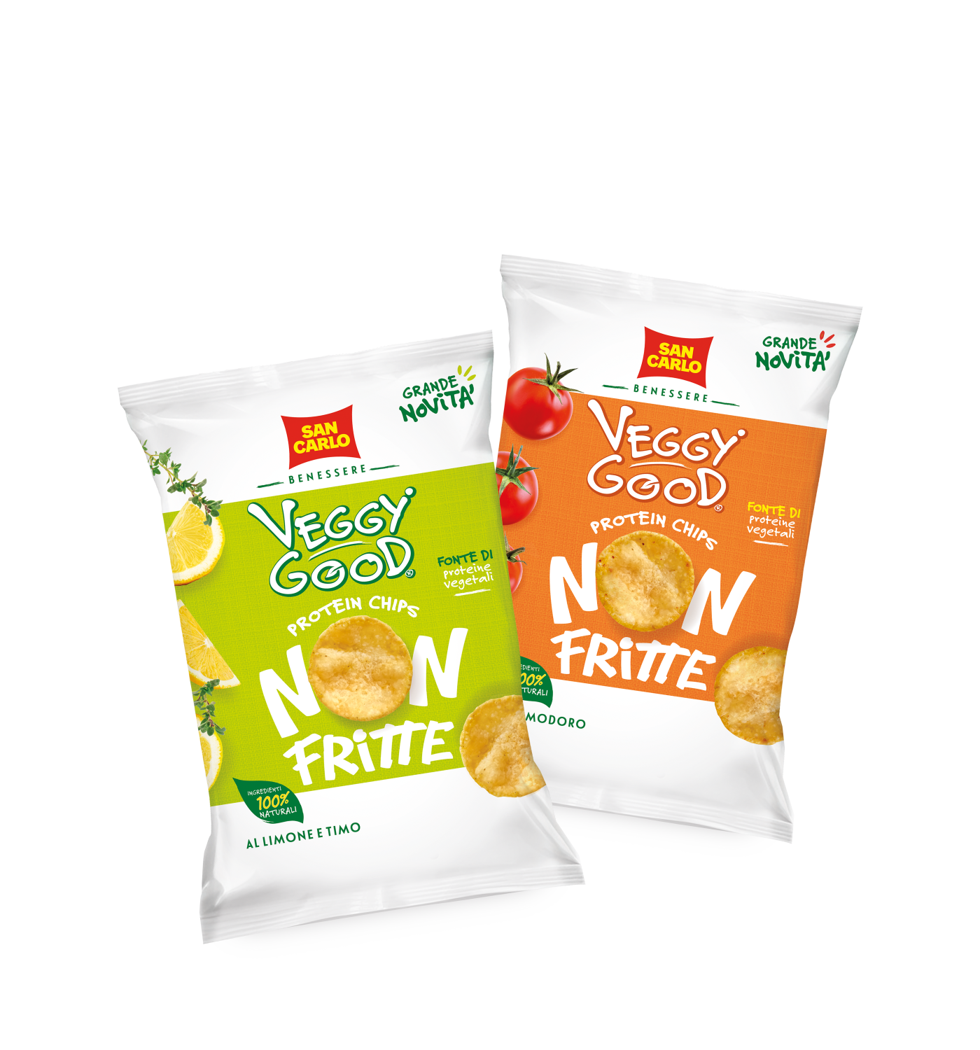 Protein chips